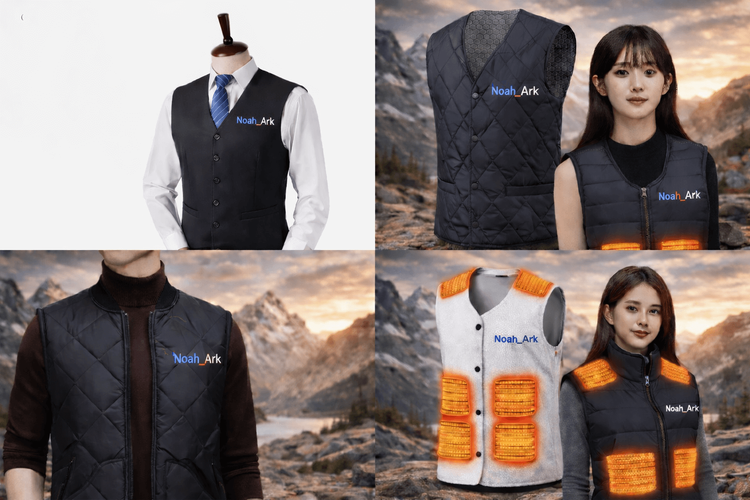 탄소합금 프리미엄 온열제품